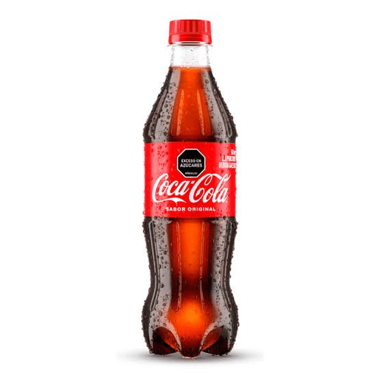 Coca Cola 400 ML