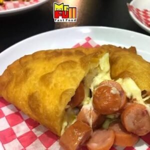 Empanada ranchera