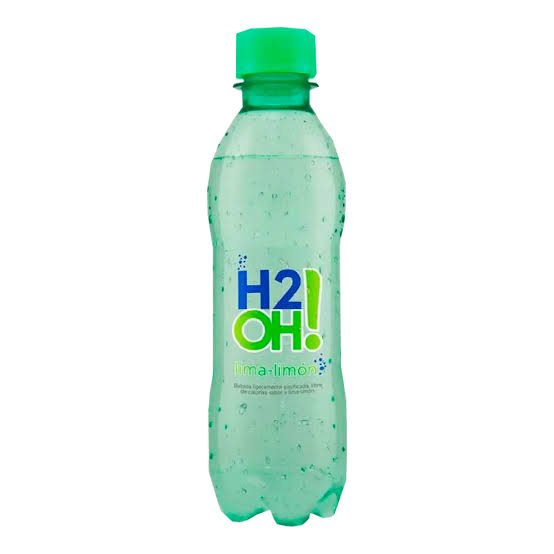 Agua saborizada H2O 250 ML