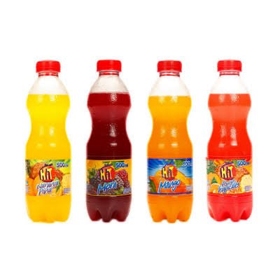 Jugo Hit 500 ML