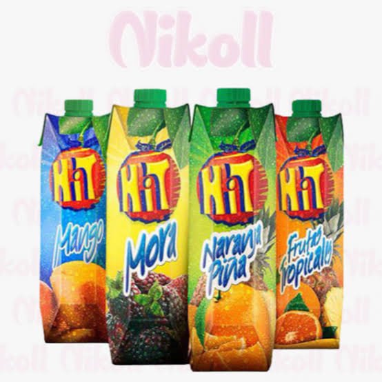 Jugo Hit caja litro