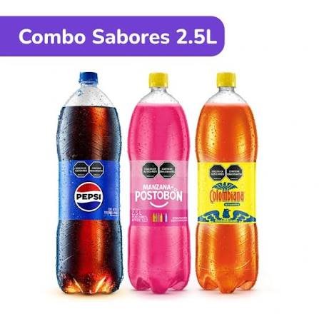 Postobón 2,5 L