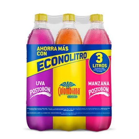 Postobón Econolitro