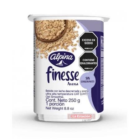 Avena Finesse 250 ML