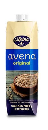 Avena Original litro