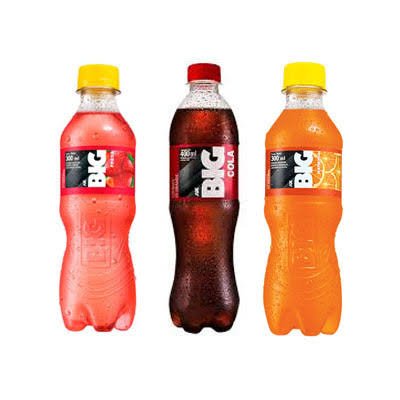 Big Cola pet 400 ML