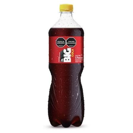 Big Cola litro
