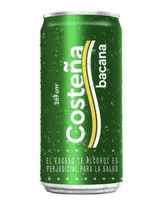 Costeña Bacana 330 ML