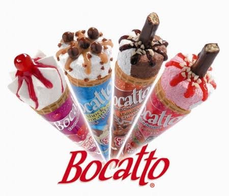 Crem Helado Bocatto