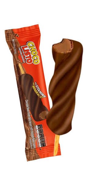 Crem Helado Chocolisto