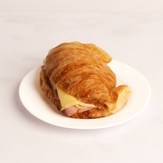 Croissant Jamón y Queso