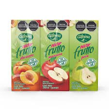 Frutto Néctar cajita