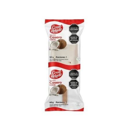 Crem Helado Casero