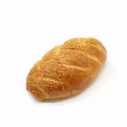 Pan Aliñado grande con Queso