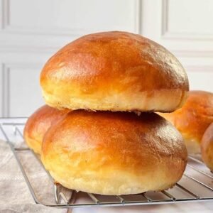 Pan Hamburguesa