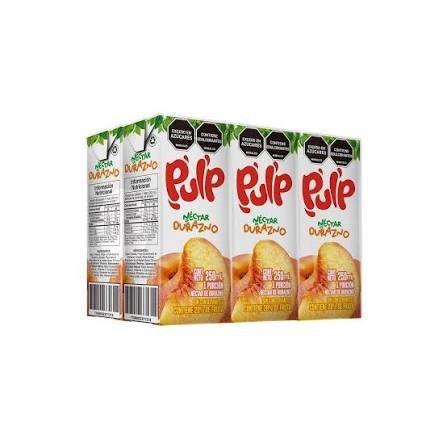 Pulp Cajita