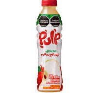 Pulp pet 400 ML