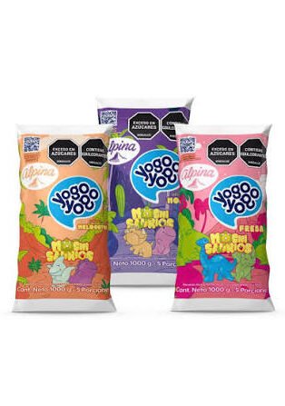 Yogo Yogo bolsa