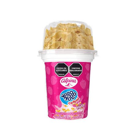 Yogo Yogo cereal