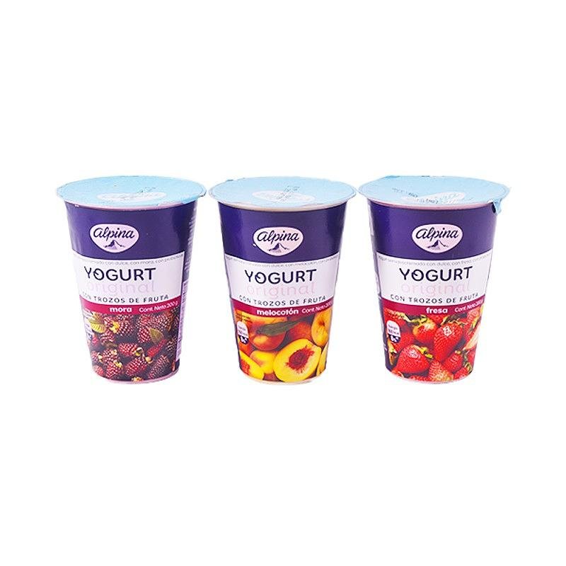 Yogurt Original