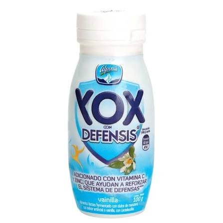 Yox defensis